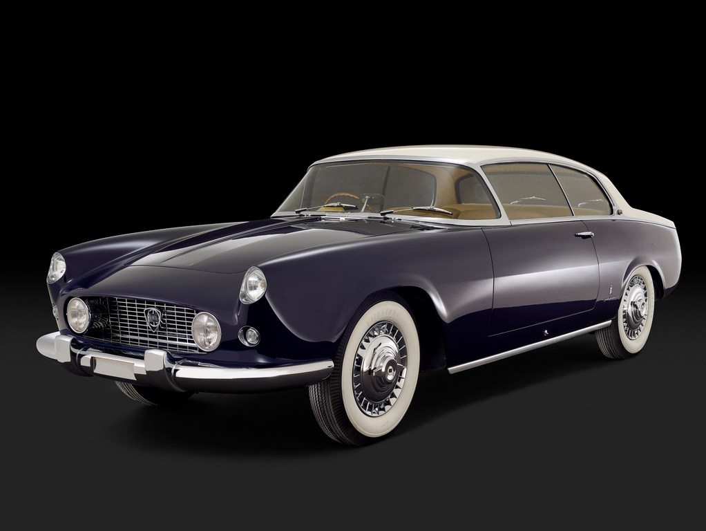 1955 Lancia Florida Coupe